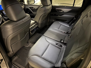 เล็กซัส LX600 F Sport 2026 7 ที่นั่ง รุ่น EU พวงมาลัยซ้าย รถ SUV ระดับพรีเมียมหรูหรา รุ่นส่งออก - Product Image 5