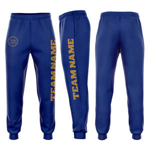 OEM Customized Sublimation Jogger Pants Athletic Sweatpants <b>Custom</b> Logo Sportswear Manufacturer for Teams and Fitness Wear - Product Image 2