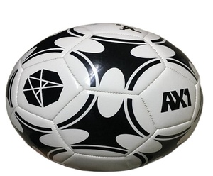 TOP GOZ TGT-M5678 PVC/TPU/TUP Machine Stitched Size 5 <b>Training</b> Soccer <b>Balls</b> with Custom Logo - Product Image 2