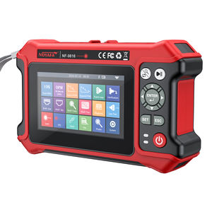 NOYAFA NF-9816 OTDR de Alta Precisión 1310/1550, Probador de Fibra Óptica 10G OPM, Multifunción 16 en 1, Doble Modo, VFL, OLS, Localizador de Fallas G.652 - Product Image 4