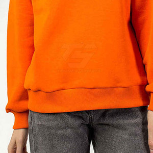 Sudaderas Personalizadas para Mujer, Estilo Pullover, Ropa de Sudadera para Mujer - Product Image 5