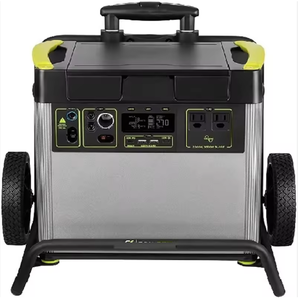 PROMO EXCEPTIONNELLE : Centrale Électrique 3000X avec Sortie Panneau Solaire Boulder 200 et Système de Batterie Haute Capacité - Product Image 3