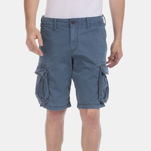 Shorts de Trabajo Cargo de Tallas Grandes para Mayoristas, Diseño 2026, Shorts Estampados Holgados para Hombre, Servicio OEM ODM - Product Image 2