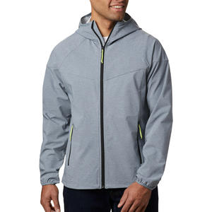 Veste tactique de chasse en softshell imperméable et respirante pour l'extérieur, personnalisable, faible MOQ, pour la randonnée et le camping - Product Image 4