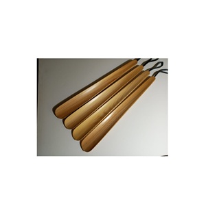 Cuchara para Zapatos de Madera Premium, Duradera, con Mango Largo, Ayuda para Calzarse Zapatos para Personas Mayores, Hombres y Mujeres - Product Image 3