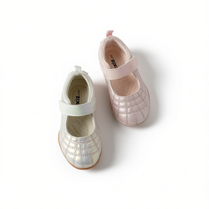 OZKIZ Korean Comfort Slip-On <b>Kids</b> Shoes for Girls 2-6 Years Spring/Fall Children's Fashion Wholesale - Product Image 2
