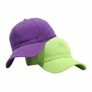 Casquettes de baseball 5 panneaux légères décontractées pour le sport et l'extérieur, usage quotidien, unisexe adulte, 100% coton, personnalisables avec logo et couleur - Product Image 4