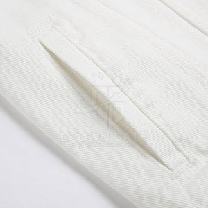 เสื้อแจ็คเก็ตยีนส์แฟชั่นผู้ชายสีสันตามสั่งปี 2026 สตรีทแวร์แฟชั่นใหม่ สวมใส่สบาย เหมาะสำหรับฤดูหนาว - Product Image 4
