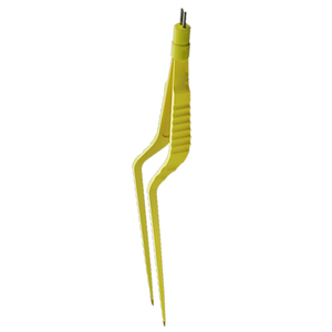 Pinzas Bipolares Microquirúrgicas de Alta Precisión con Punta Fina, Instrumento Quirúrgico para Neurocirugía, Microcirugía, Otorrinolaringología y Procedimientos Oftálmicos - Product Image 3