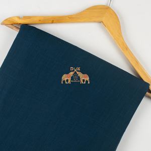 Nueva Colección de Alta Calidad, Tela 100% Algodón Slub, Tela Sólida Ligera y Suave para Ropa y Decoración del Hogar - Product Image 5