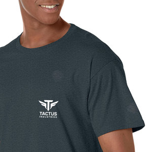Camiseta de hombre lisa teñida, venta directa de fábrica, 100% algodón, cómoda, de corte holgado, con estampado personalizado, para uso diario. - Product Image 3