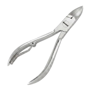 Professional Stainless Steel <b>Nail</b> Nipper Heavy Duty Concave Jaw Sharp Cutting Blade Ingrown Toenail <b>Cutter</b> Manicure Pedicure - Product Image 4