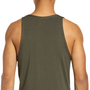 Camiseta sin Mangas para Hombre con Estampado Gráfico, Diseño Personalizado, Tejido de Punto, Estilo Hip Hop, Secado Rápido, Transpirable, Spandex/Poliéster, Ropa de Verano - Product Image 6