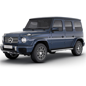 รถ SUV ขับเคลื่อน 4 ล้อ ประสิทธิภาพทรงพลัง และรถยนต์มือสอง Mercedes G-Class พร้อมความสามารถขับขี่ออฟโรดอันตำนาน - Product Image 5