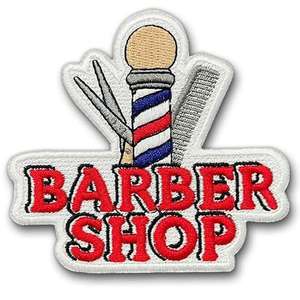 Patchs brodés thermocollants pour football américain et basketball, logos d'équipes sportives - Product Image 4