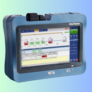 OEM Supplier PON OTDR MaxTester 730C Handheld Fiber Optic Tester for FTTH GPON Metro Network Testing - Product Image 5