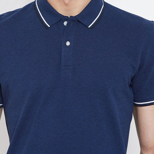 สำหรับผู้ผลิตขายส่งเสื้อเชิ้ตผู้ชายผ้าแคนวาส 180 แกรม ลายเรียบ แห้งเร็ว เป็นมิตรกับสิ่งแวดล้อม แบบสั่งทำ - Product Image 6