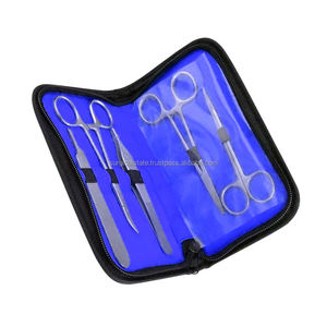 ชุดผ่าตัดสำหรับนักเรียนทางการแพทย์ชุดพื้นฐานเครื่องมือผ่าตัดพื้นฐานสำหรับการศึกษา - Product Image 4