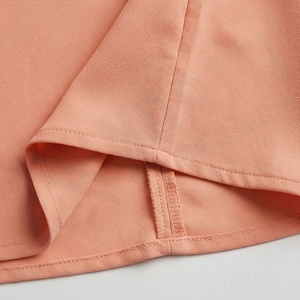 Abaya islamique simple et modeste pour femmes, très vendue, 100% coton, tenue de bureau formelle, couleur et design personnalisables, haute qualité, mode - Product Image 6