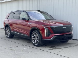 SUV Cadillac VISTIQ Sport 2026 Súper Lujoso con Tracción en las Cuatro Ruedas - Product Image 2