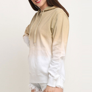 2026 Wholesale Customized High Quality 100% Cotton Fashionable Breathable Sports <b>Workout</b> Woman Crop Top <b>Hoodies</b> OEM Serviced - Product Image 4