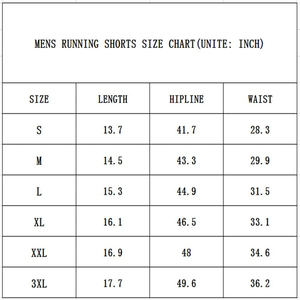 กางเกงวิ่งออกกำลังกายกลางแจ้ง เอวยางยืด มีกระเป๋าข้าง แห้งเร็ว ระบายอากาศได้ดี ผ้าตาข่าย แห้งไว เท่ห์ๆ เรียบง่าย - Product Image 6