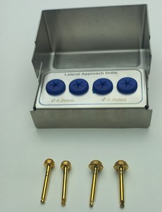 Dental Lateral Approach Sinus Lift <b>Drills</b> Kit - Product Image 2