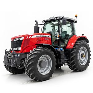 High Performance Massey Ferguson MF 8700 S Tractor Durable Build Heavy Duty Engine For Farm Field Applications - Product Image 3