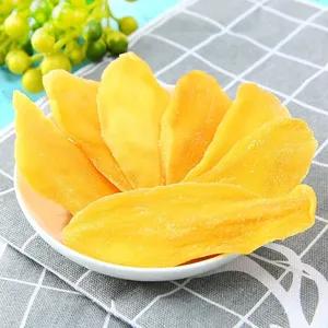 Rodajas de Mango Seco Vietnamita de Primera Calidad, Sabor Agridulce Natural, Fruta Tropical, Empaque Personalizado OEM, Suministro al por Mayor - Product Image 4