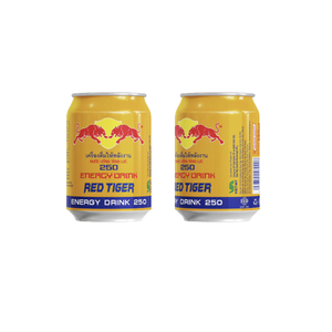 เครื่องดื่มโปรตีนปลอดอัดลมเสือแดงขนาด250มล. เครื่องดื่มพลังงานแบบคาร์โบไฮเดรตต่ำผลิตจากเวียดนาม - Product Image 3