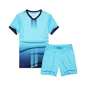 Uniforme de Fútbol de Nuevo Diseño, Ropa Deportiva 100% Poliéster, Camisetas de Fútbol para Hombre, Uniformes de Fútbol de Secado Rápido - Product Image 2