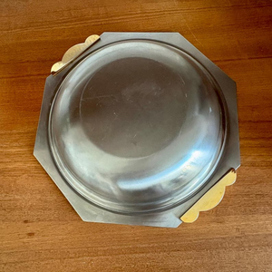 Bol en métal pour servir les salades, nouveau look, bol en acier inoxydable 304 pour hôtel, maison, vaisselle, fruits, bol de qualité supérieure, forme ronde - Product Image 5