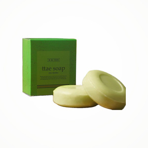 Savon de bain en gros coréen K-Beauty WB Muro SesinSoap fabriqué en Corée, barre de savon solide pour tous types de peau - Product Image 1