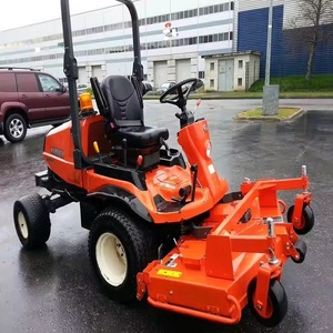 ราคาขายส่งเครื่องตัดหญ้า Kubota F2890 สำหรับผู้รับเหมาจัดสวน พื้นที่สาธารณะ เครื่องตัดหญ้าดีเซล ซื้อเลย ประสิทธิภาพสูง - Product Image 4