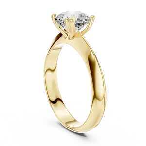 Diamante Cultivado en Laboratorio con Corte Cojín de 1.5ct, Engaste Alto de Seis Garras con Vástago Catedral, Oro Sólido de 18K Personalizado, Certificado IGI, Anillo de Boda Solitario - Product Image 6