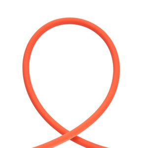 Tubo Pneumatico Ibrido da 1/4'' x 100ft con Raccordo Maschio in Ottone Massiccio, Leggero e Resistente alle Piegature - Product Image 1