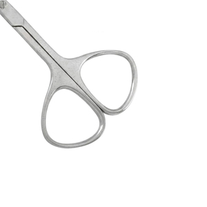 Tijeras para Cutículas de Acero Inoxidable de Primera Calidad, Punta Afilada, Precisión, Tijeras para Recortar Uñas, Profesionales, para Salón de Belleza y Pedicura - Product Image 5