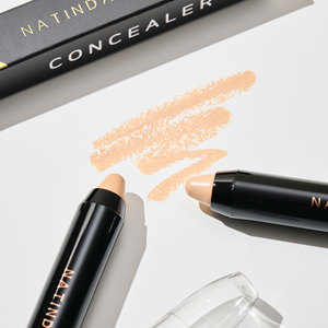 NATINDA <b>Concealer</b> Stick Full Coverage Waterproof Mineral Formula All Skin Types Unisex - Product Image 4