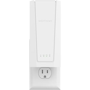 BE5000 Dual-Band WiFi 7 <b>Range</b> Extender (EXS25) 1,500 Sq Wireless Signal Booster Repeater 5 Gbps Speed Communication Networking - Product Image 1