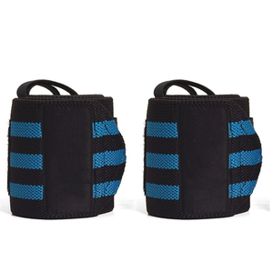 Premium Quality Unisex Heavy Gym Workout Wrist Support <b>Wrap</b> Factory Price Hot Selling Wrist <b>Wrap</b> for Men & Women Wholesale - Product Image 2