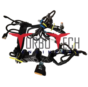 Nuevo Arnés de Cableado ECM 5269655 de Caucho Natural Apto para Motor ISC ISL 8.9 - Product Image 1