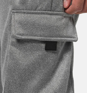 Ensemble de survêtement pour homme, veste respirante et pantalon de jogging, idéal pour la course à pied, l'entraînement et le fitness, logo personnalisé, fournisseur OEM ODM - Product Image 5