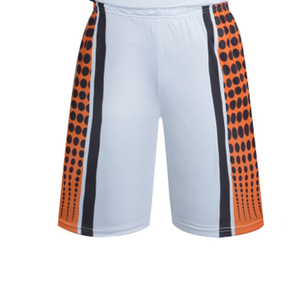 ชุดบาสเก็ตบอลสำหรับเยาวชน - ชุดเสื้อเจอร์ซีย์และกางเกงขาสั้นแบบแห้งเร็ว - ชุดกีฬาตาข่ายระบายอากาศสำหรับเด็กสำหรับการฝึกซ้อมและการแข่งขัน - Product Image 6