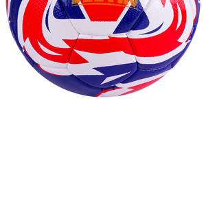 Ballon de football taille 5 de haute qualité, prêt à l'emploi, avec logo personnalisé, idéal pour les matchs et les compétitions de club - Product Image 4