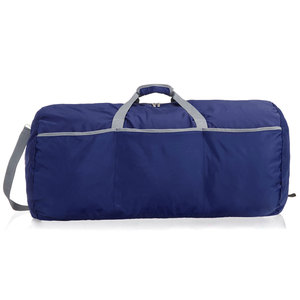 Bolsa Deportiva de Viaje Informal, Ligera y de Gran Capacidad, Fabricada en Fábrica, con Correas de Hombro Ajustables, Material de Poliéster, Logotipo Personalizado - Product Image 1