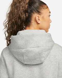 Sudadera con Capucha de Felpa Bordada de Alta Calidad para Mujer, Ropa Deportiva, con Aberturas Laterales, Cuello Alto, Sudadera de Invierno para Mujer - Product Image 6
