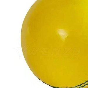 Pelota de críquet de cuero premium, pelota deportiva resistente, cosida a mano, servicios OEM con MOQ bajo a un precio razonable - Product Image 6