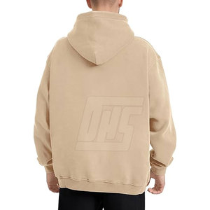 Sweats à capuche effet délavé, tissu lavé au look vieilli, toucher doux, parfaits pour le streetwear, les tenues décontractées et la mode quotidienne. - Product Image 4