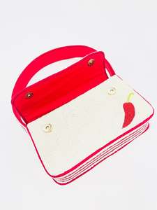 Sacs à bandoulière pour femmes de style bohème indien, faits à la main, pour soirée, shopping, fête, sacs à main de créateur, pochette à perles, sac messager quotidien - Product Image 3