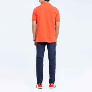 Camisetas Polo Básicas de Alta Calidad, Cómodas, Transpirables, Ligeras, con Logotipo Personalizado, para Hombre, Casuales, de Negocios, para Exteriores - Product Image 5